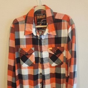 Dixon Ironhead flannel